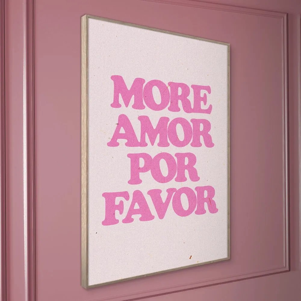 Kép 50x70 cm Amore – Styler