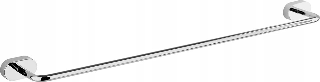 Ezüst fürdőszobai tartó Fala