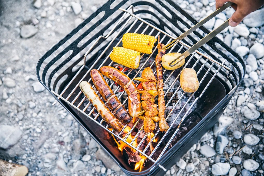 Grilovací mřížka pro gril CUBE - Höfats