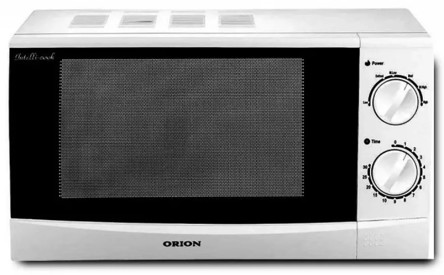Orion OM 2018G Mikrohullámú Sütő 700W Mikrosütő Bemutató darab