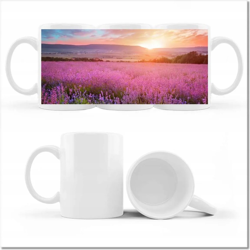 Nyomott mintás bögre Nyugaton változatlan