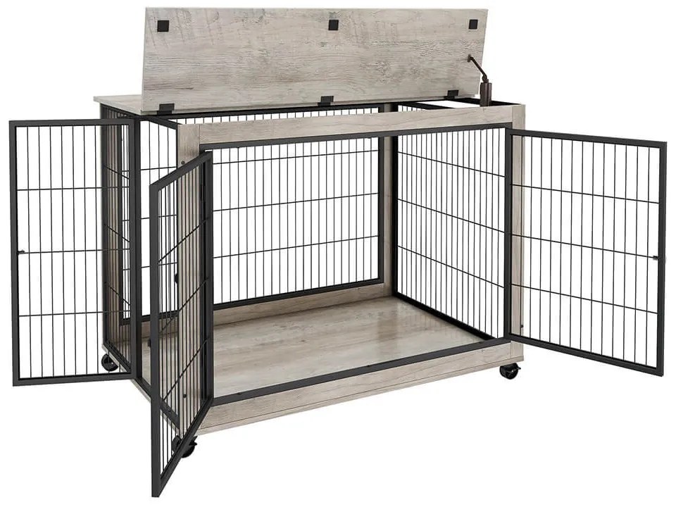 Beltéri kutyakennel