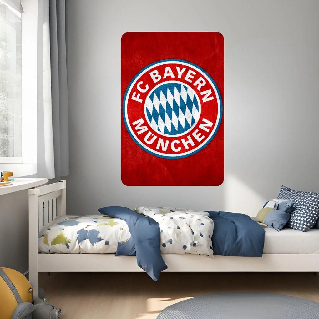 Textil falmatrica "FC Bayern München"