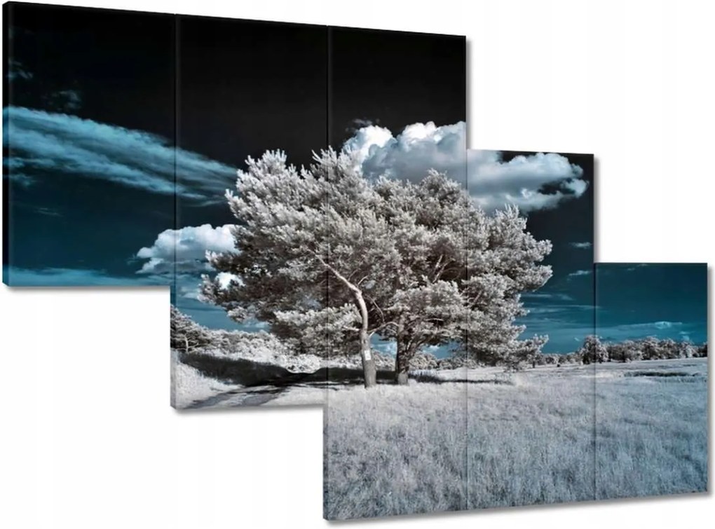 Festmények 150x105 Fenséges fa