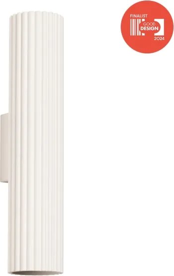 BRILAGI - LED fali lámpatest CRESTO 2xGU10/10W/230V 30 cm krémszínű