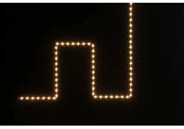 Eglo 99716 - 8m LED szalag, 43,2W, 24V, 230V, 3000K meleg fény