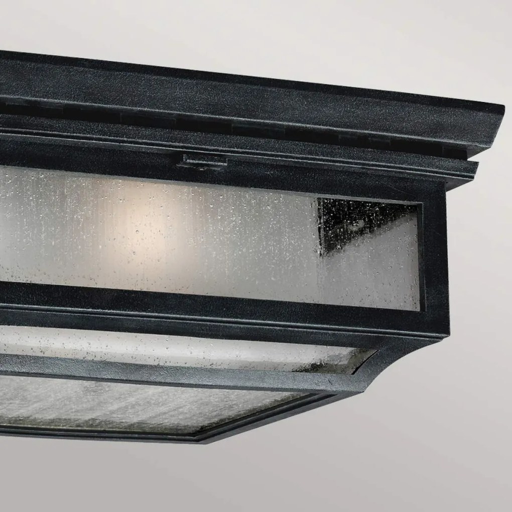Feiss SHEPHERD FE-SHEPHERD-F Süllyesztett mennyezeti lámpa 2x75W/E27 IP44