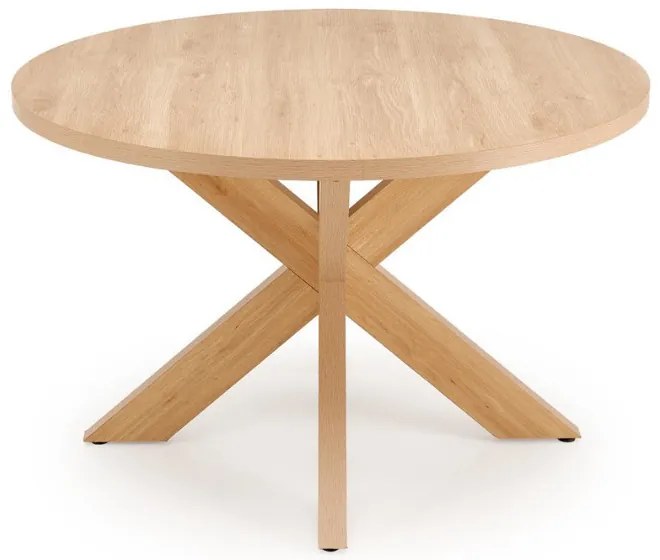 Morus kör étkezőasztal 120cm