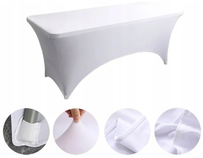Huzat a catering asztalra 180 x 75 cm