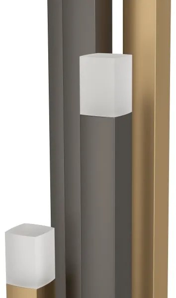 Eglo 39908 - LED Dimmelhető állólámpa ESTANTERIOS 5xLED/3,7W/230V 3000K