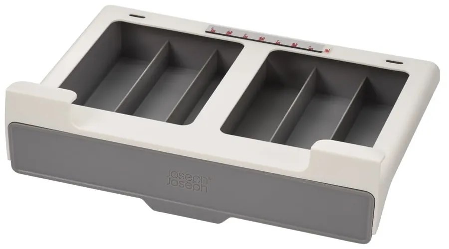 Szürke kávékapszula tartó CupboardStore – Joseph Joseph