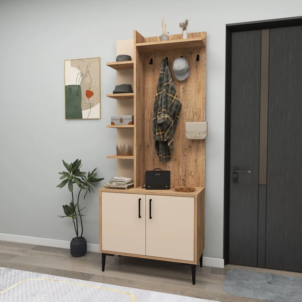 Julendor - Atlantic Pine, Beige