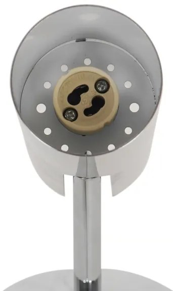 Nordlux - Fali lámpatest MIB 1xGU10/20W/230V fényes króm