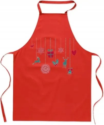 Konyhai kötény Karácsonyi díszek Divatos karácsonyi ajándék