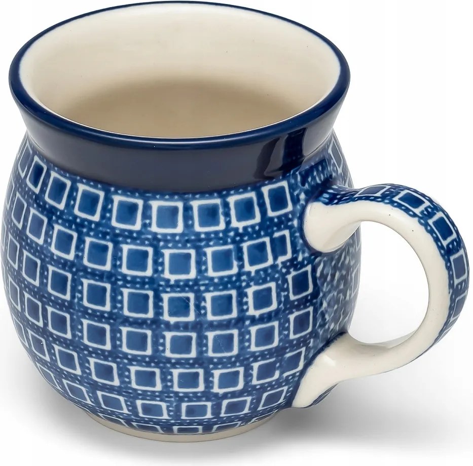 Hordó bögre 220ml Ceramika Artystyczna Bolesławiec