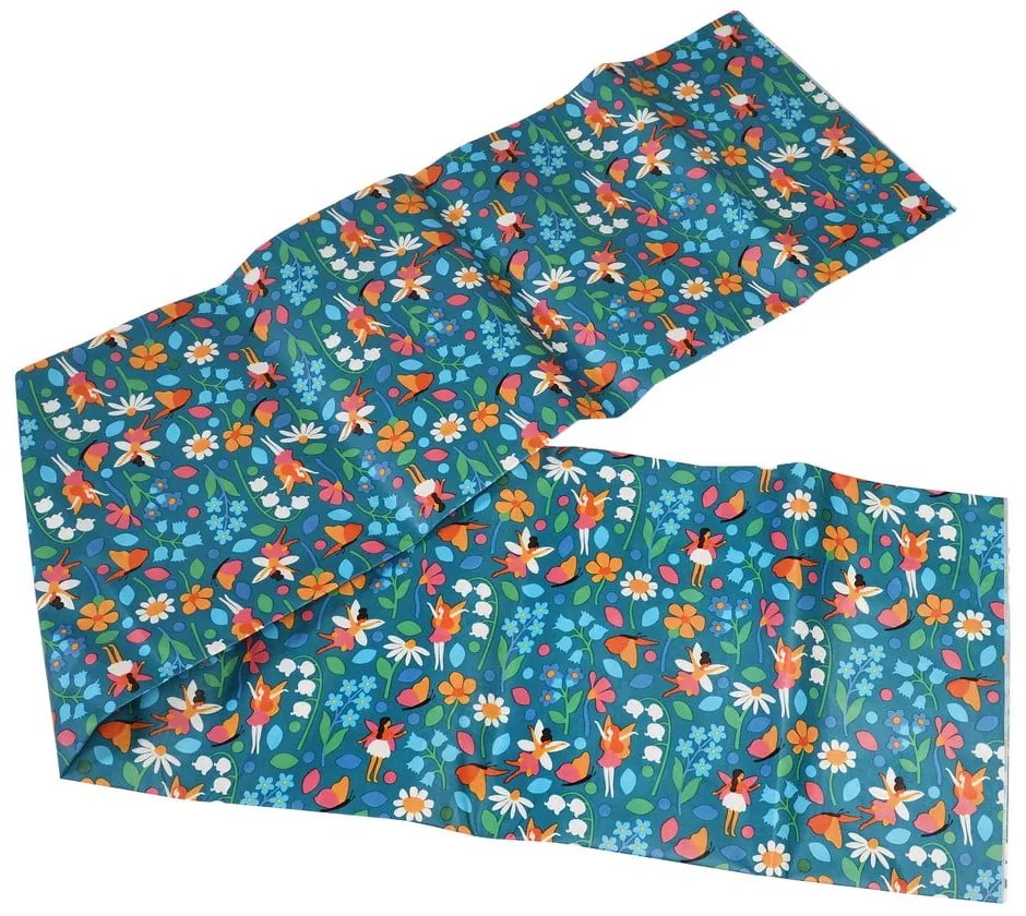 Papír asztalterítő 120x180 cm Fairies in the Garden – Rex London