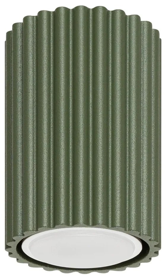 Zöld spotlámpa Gleam – Sollux