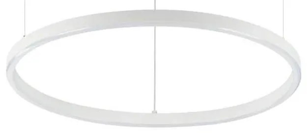 Ideal Lux - LED csillár kábelen ORACLE SLIM LED/28W/230V 3000K átm. 50 cm fehér