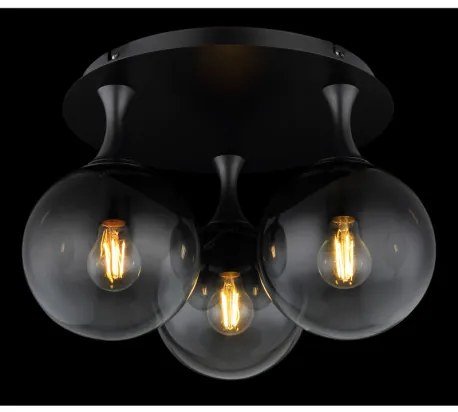 GLOBO 15885-3D DALTON Glamour Mennyezeti Lámpa IP20