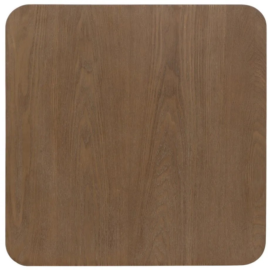 Jegenyefenyő tárolóasztal 58x58 cm Paul – Ixia