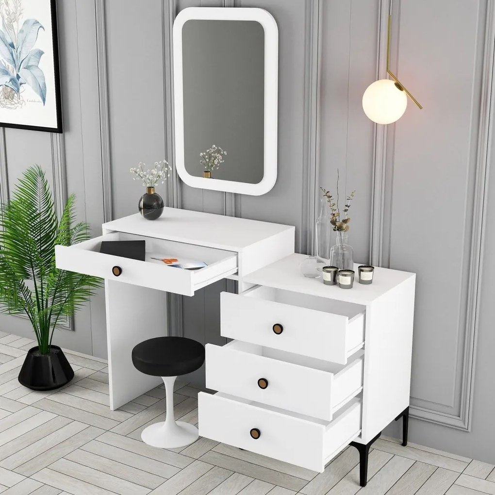 Lizbon 549 - White