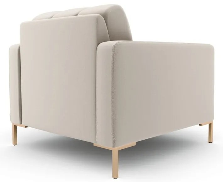 Bézs fotel Bali – Cosmopolitan Design