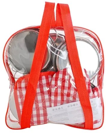 KRUZZEL Gyerek edénykészlet - Kruzzel