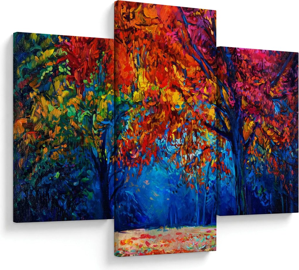 Természetfestmény képe (90x60 cm)