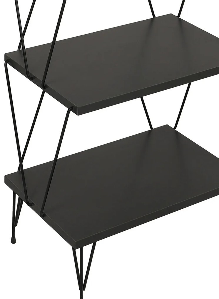 Könyvtár Balaban Anthracite