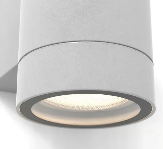 ASTRO LIGHTING 1372010 DARTMOUTH Modern Kültéri Fali Lámpa Szürke GU10 IP54