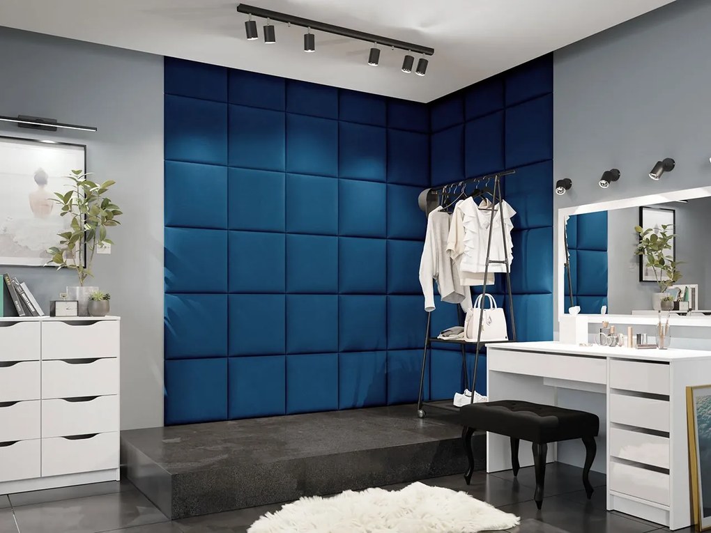 Kárpitozott fali panel Pazara 42x42 (manila 26). 1054176