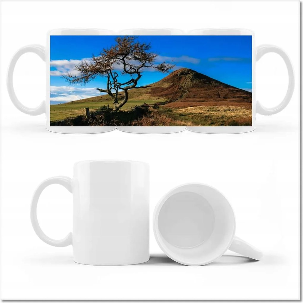 Fényképes bögre Elpusztíthatatlan fa