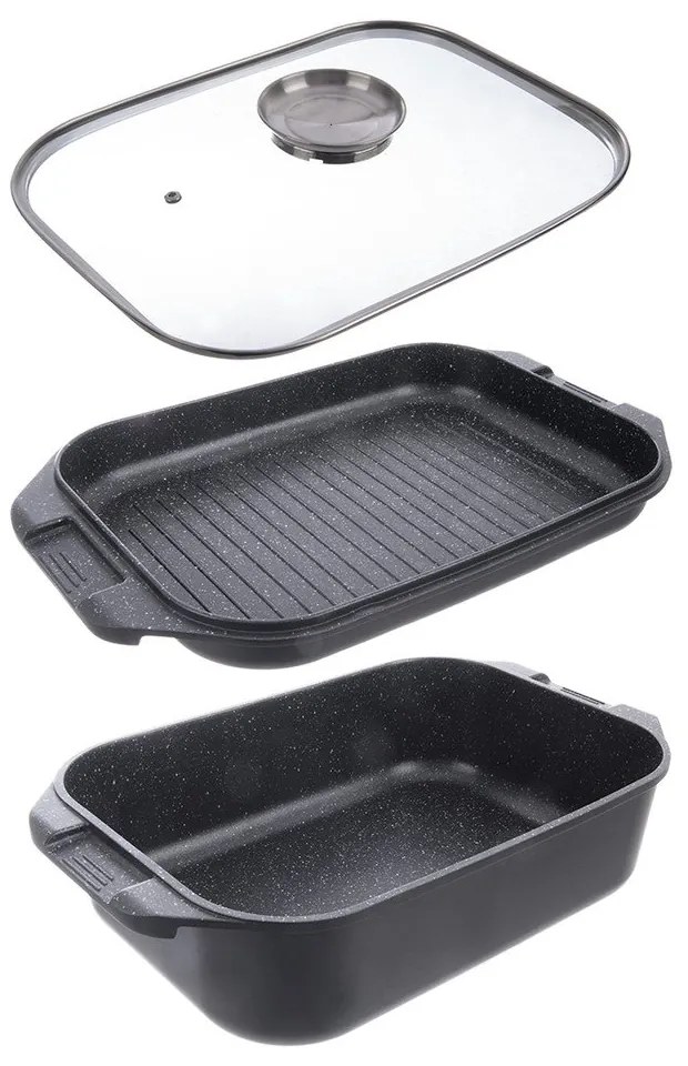 Sütőedény 26x41 cm Grande – Orion