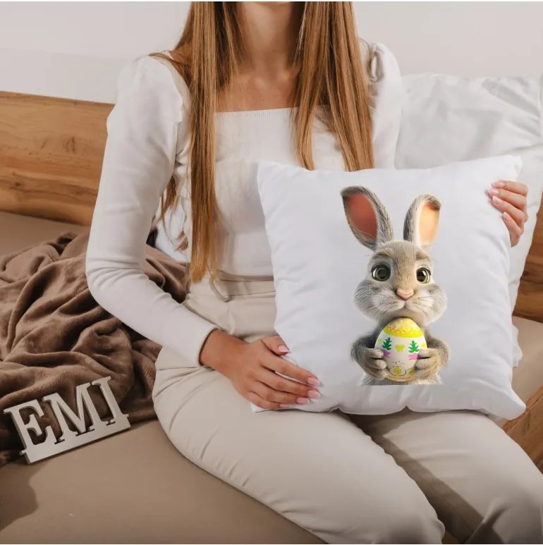 EMI Flopsy díszpárna 40x40 cm