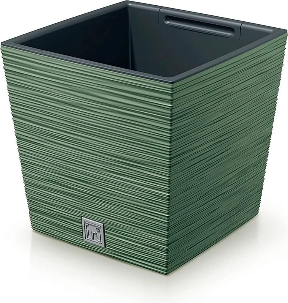 Virágtartó betét Furu Square Low DFS240-5615C