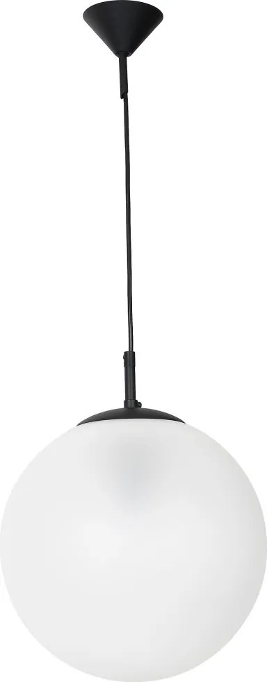 ALDEX 562G6 GLOBO Modern Függesztett Lámpa Fehér, Fekete E27 IP20