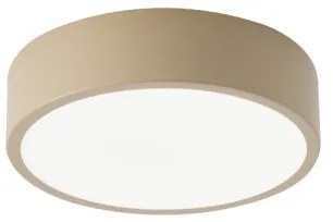 Brilagi -LED mennyezeti lámpa POOL LED/18W/230V 3000/4500/6000K átm. 20 cm bézs