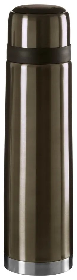 Barna termosz 900 ml Morar – Premier Housewares