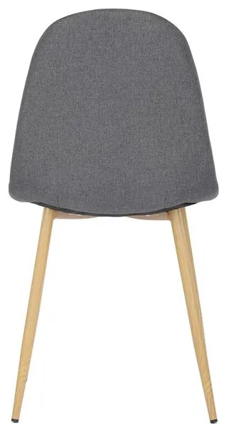 Szürke Étkezőszék. CT-972 GREY2