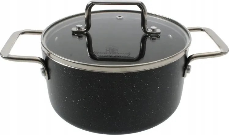 Fazék fedővel 1,5l