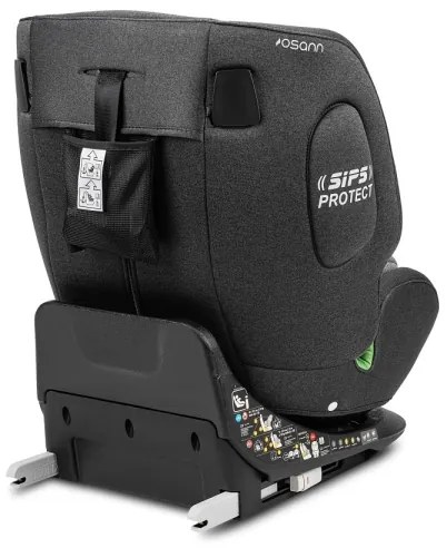 OSANN - Autósülés ONE 360 i-Size 40-150 cm Universe szürke