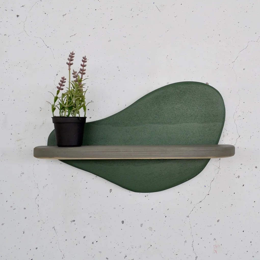 Fali polc, 35 cm – Meh226