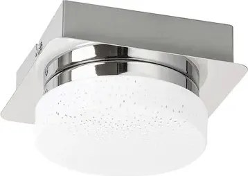 Rabalux beltéri led mennyezeti lámpa 5w 400lm 4000k króm/fehér hilary