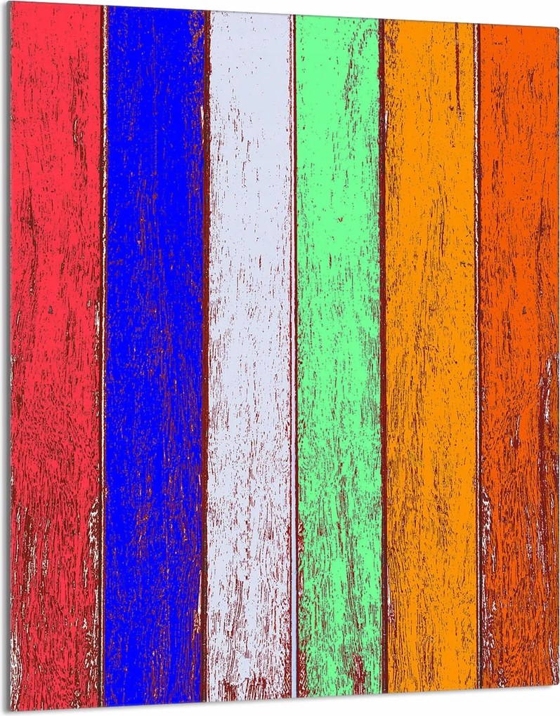 Üveg Vágódeszka 40x52 Színes Konyhai