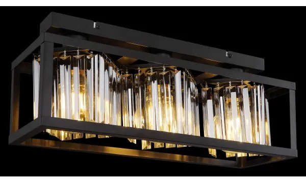 Globo 15697-3D - MATHILDE 3xE27/40W/230V mennyezeti lámpa