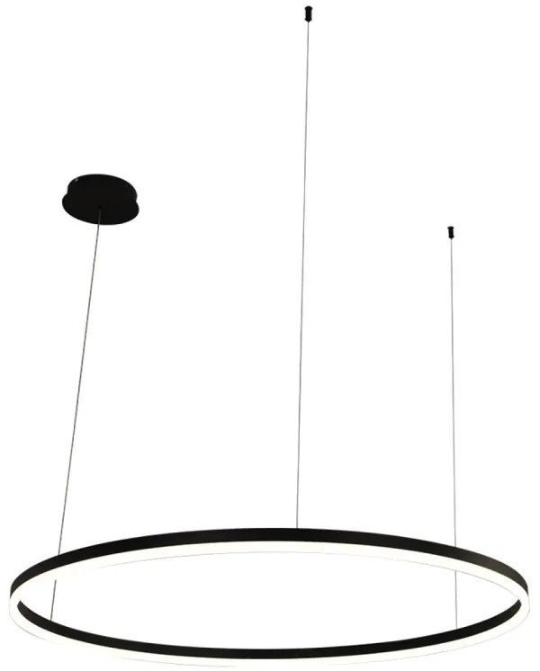 NEDES J4380-B Modern Led Függesztett Lámpa IP20