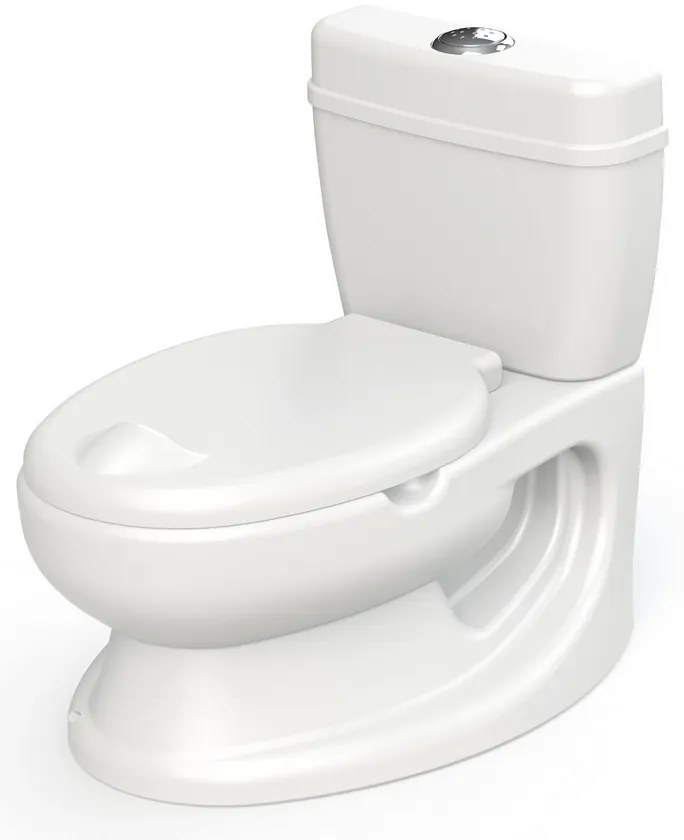 Dolu gyermek WC, fehér