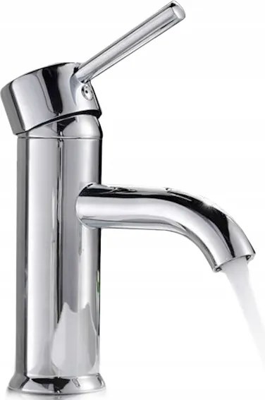 Fürdőszobai Mosdó Csaptelep Álló Pultra Szerelhető Mosdó Csaptelep Króm