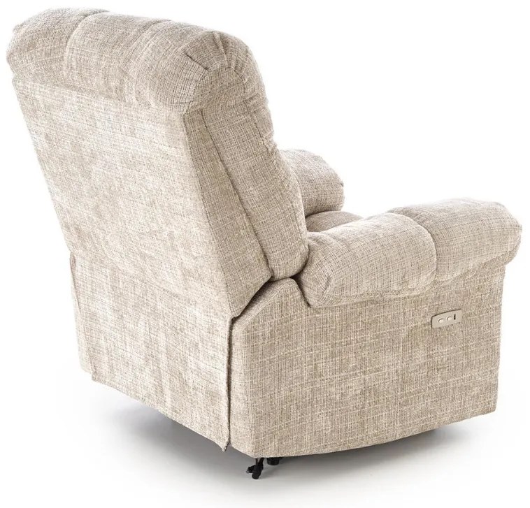 Amore dönthető fotel bézs