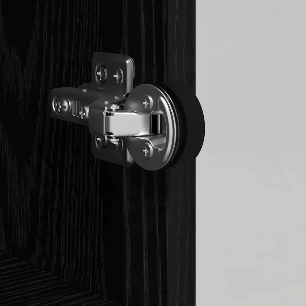 Magasfiú Fekete tölgy 35 x 37 x 142 cm Faanyag